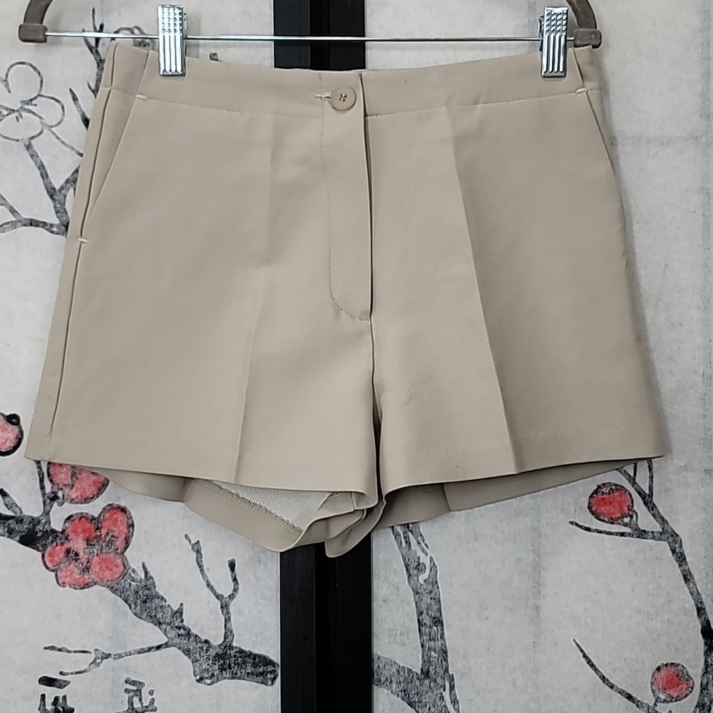 The Frankie Shop Kinsley Mini Shorts Size Small